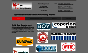 Bulktecequipmentinc.com thumbnail