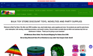 Bulktoystore.com thumbnail