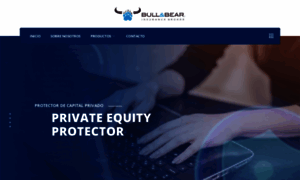 Bullandbear-insurancebroker.com thumbnail