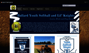 Bullardyouthsoftball.com thumbnail