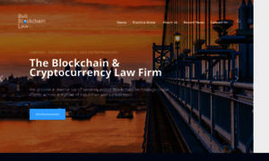 Bullblockchainlaw.com thumbnail