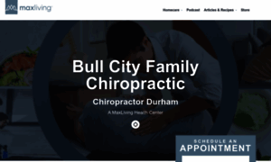 Bullcityfamilychiropractic.com thumbnail