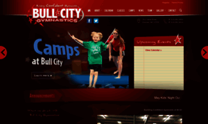 Bullcitygymnastics.com thumbnail