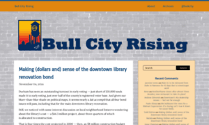 Bullcityrising.com thumbnail