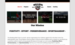 Bulldogballclub.com thumbnail