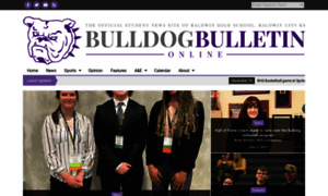 Bulldogbulletinonline.com thumbnail