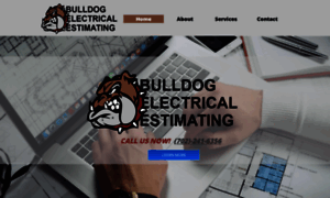 Bulldogelectricalestimating.com thumbnail