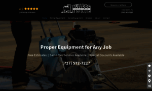 Bulldogequipmentrentalsupply.com thumbnail