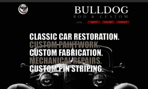 Bulldogrodcustom.com thumbnail