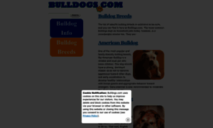 Bulldogs.com thumbnail