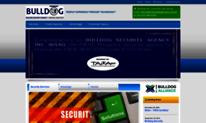 Bulldogsecurity.com.ph thumbnail