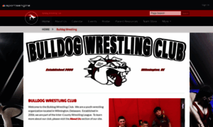 Bulldogyouthwrestling.com thumbnail