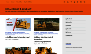 Bulldozer831.wordpress.com thumbnail