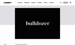 Bulldozerinc.com thumbnail