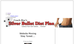 Bullet-proof-your-diet-plan.com thumbnail