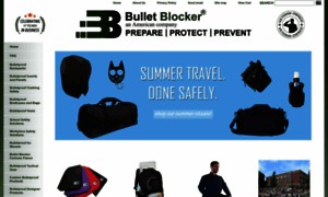 Bulletblocker.com thumbnail