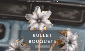 Bulletbouquets.com thumbnail
