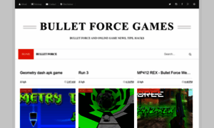 Bulletforcegame.blogspot.com thumbnail