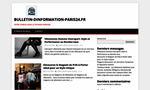 Bulletin-dinformation-paris24.fr thumbnail