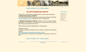 Bulletin-numismatique.fr thumbnail