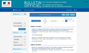 Bulletin-officiel.developpement-durable.gouv.fr thumbnail