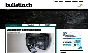 Bulletin.ch thumbnail