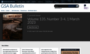 Bulletin.geoscienceworld.org thumbnail