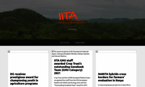 Bulletin.iita.org thumbnail