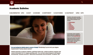 Bulletins.iu.edu thumbnail