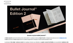 Bulletjournal.fr thumbnail