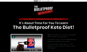 Bulletproofketogenic.com thumbnail