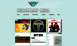 Bulletproofmedia.net thumbnail