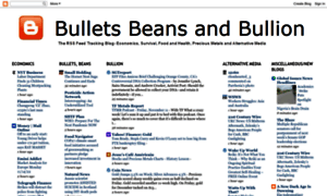 Bulletsbeansandbullion.blogspot.com thumbnail