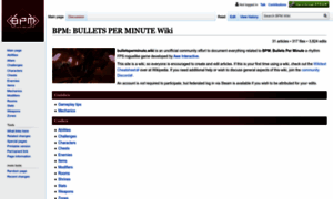 Bulletsperminute.wiki thumbnail