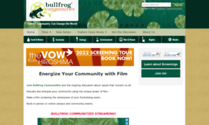 Bullfrogcommunities.com thumbnail