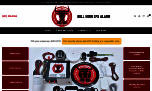 Bullhorngpsalarm.com thumbnail