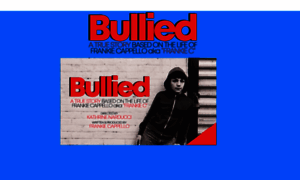 Bulliedatruelifestory.com thumbnail