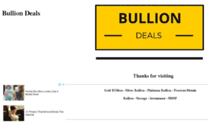 Bulliondeals.com.au thumbnail