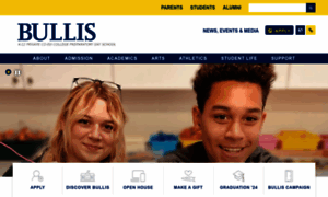 Bullis.org thumbnail