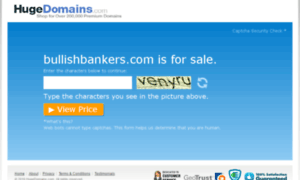 Bullishbankers.com thumbnail