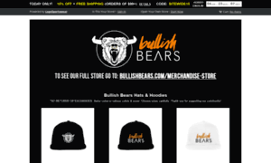 Bullishbears.logosoftwear.com thumbnail