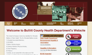 Bullittcountyhealthdept.com thumbnail