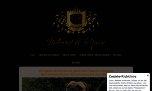 Bullmastiff-kirschstein.de thumbnail