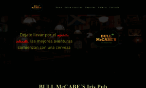 Bullmccabes.net thumbnail