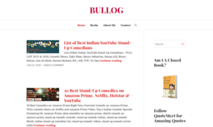 Bullog.blog thumbnail