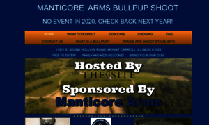 Bullpupshoot.com thumbnail