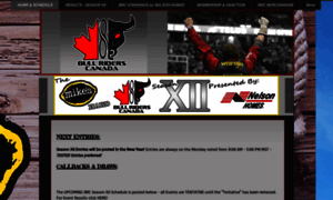 Bullriderscanada.ca thumbnail