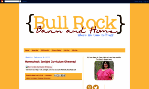 Bullrockbarnandhome.blogspot.com thumbnail