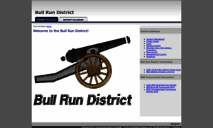 Bullrundistrictva.org thumbnail