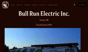 Bullrunelectric.com thumbnail